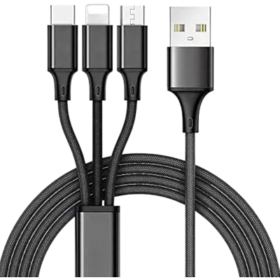 Cabos para telemóvel