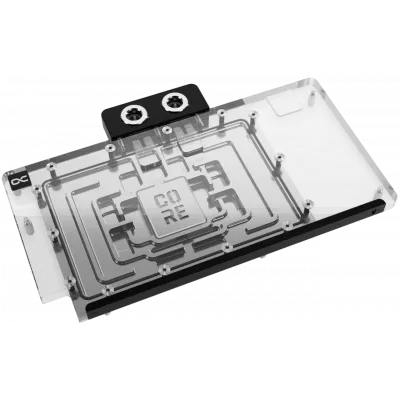 Blocos de água e backplates para GPU