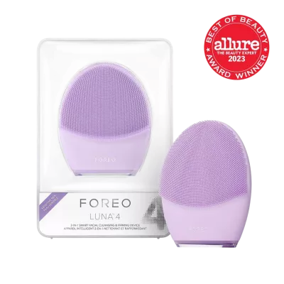 Escovas de limpeza facial