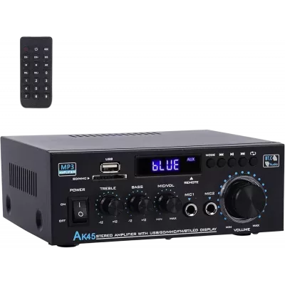 Amplificadores de áudio