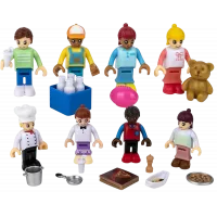 Figuras de brinquedo