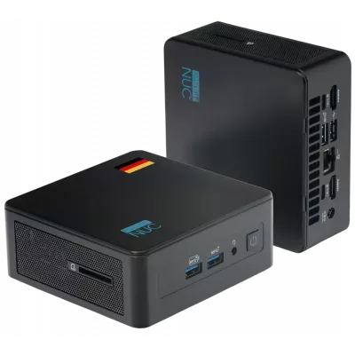 Mini-PCs e barebones NUC