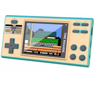 Jogos eletrónicos portáteis