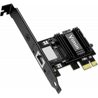 Placas de rede PCIe