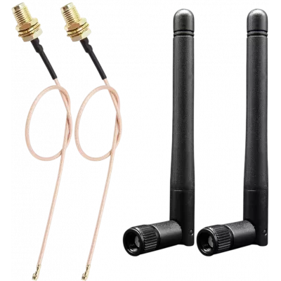 Antenas Wi-Fi