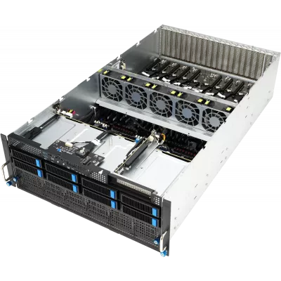 Servidores rack