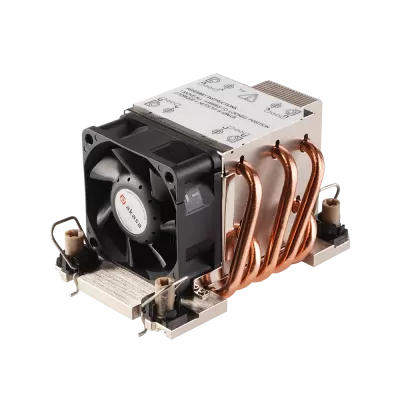 Refrigeração de CPU para servidores