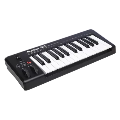 Controladores de teclado MIDI