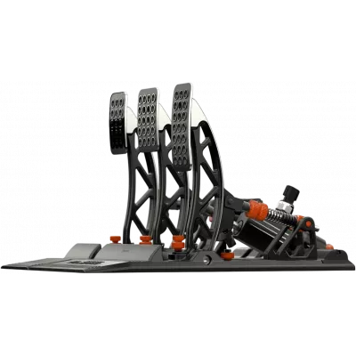 Pedais para sim racing