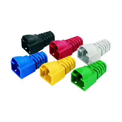 Capas para conectores RJ45