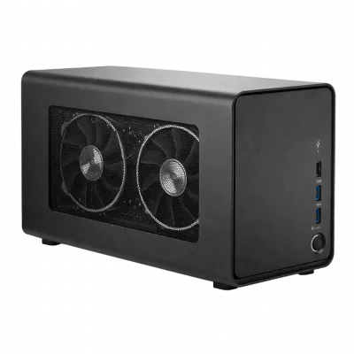 Placas gráficas externas (eGPU)