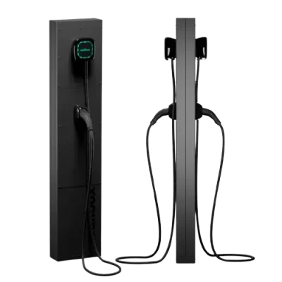 Acessórios para carregadores de veículos elétricos