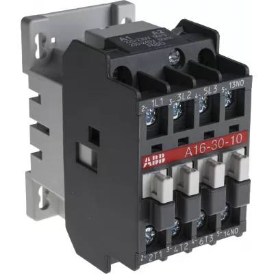 Contactores elétricos
