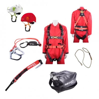 Equipamento de escalada