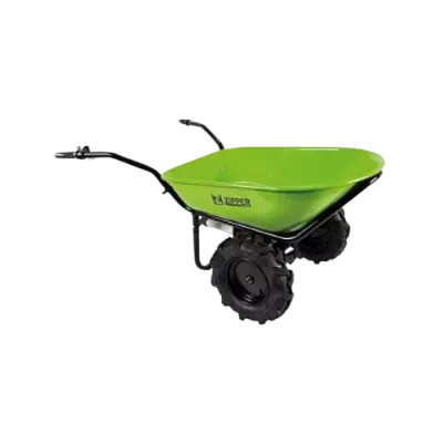 Carrinhos de jardim e carrinhos de mão