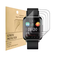 Películas de proteção para smartwatch
