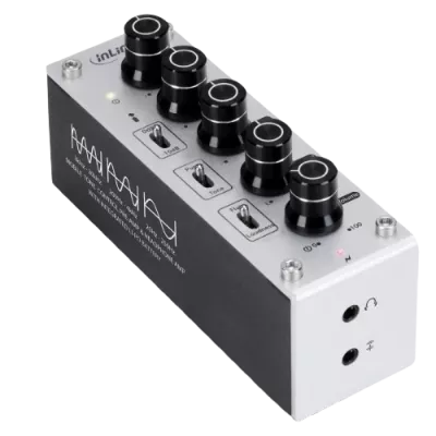 Amplificadores para auscultadores