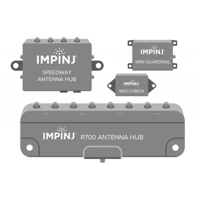 Acessórios para antenas RFID