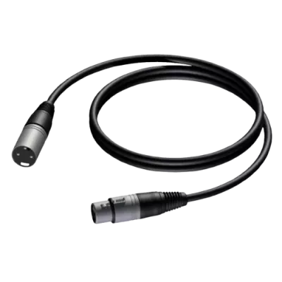 Cabos para microfone