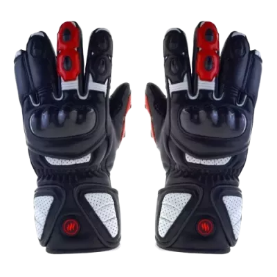 Luvas de motociclo