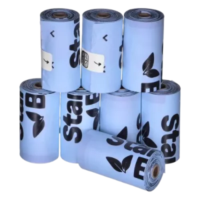 Recolha de dejetos de cão