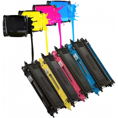 Recargas de tinta para impressoras