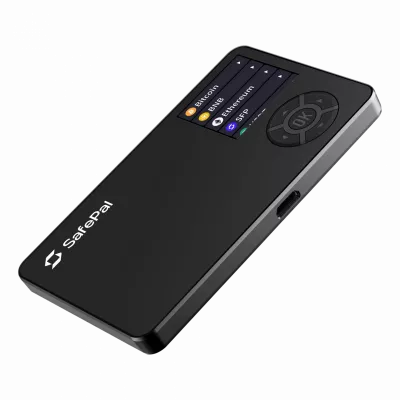 Carteiras de hardware para criptomoedas