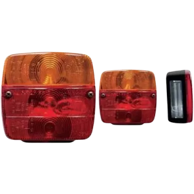 Luzes para reboques