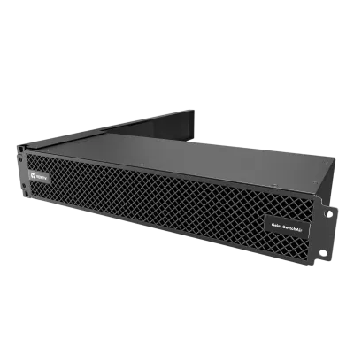 Chassis para equipamento de rede