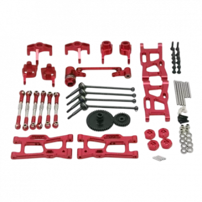 Peças e acessórios para modelos RC