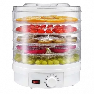Desidratadores de alimentos
