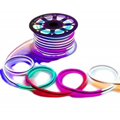 Luzes néon LED