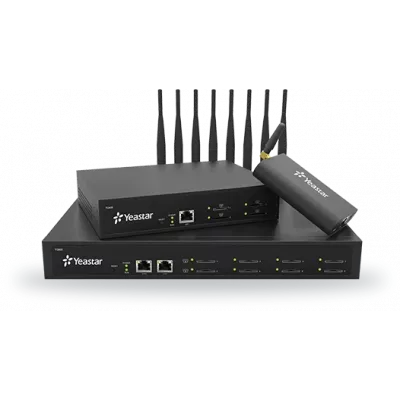 Gateways e routers VoIP