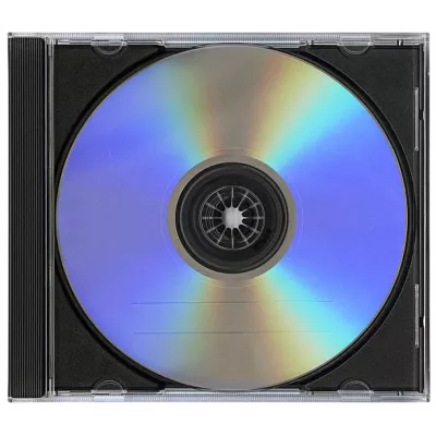 Caixas para discos óticos