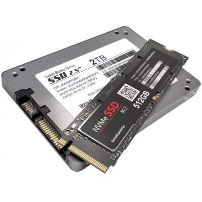 Discos SSD