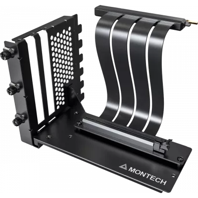 Suportes, fixações e risers para GPU