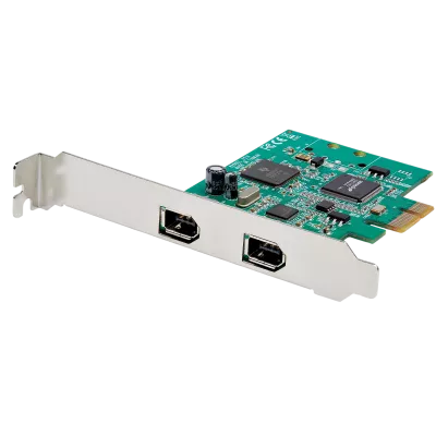 Placas de expansão FireWire PCIe