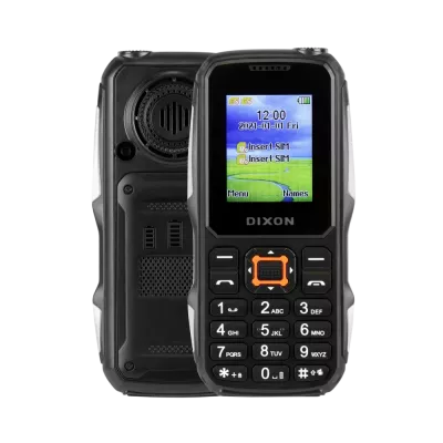 Telemóveis com teclas