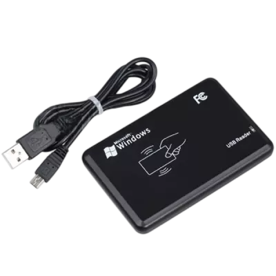 Leitores RFID