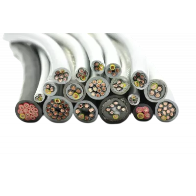 Fios e cabos elétricos
