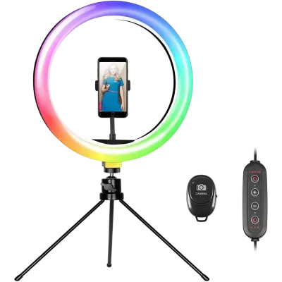 Anéis de iluminação