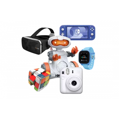 Gadgets para crianças