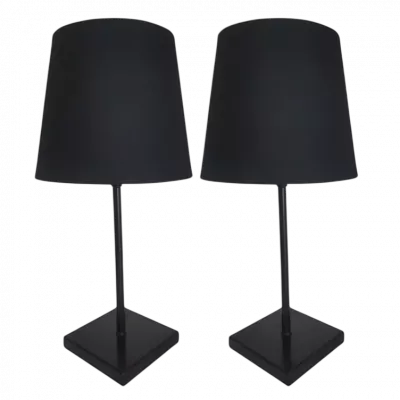 Candeeiros de mesa