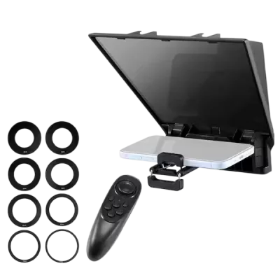 Acessórios para teleprompter