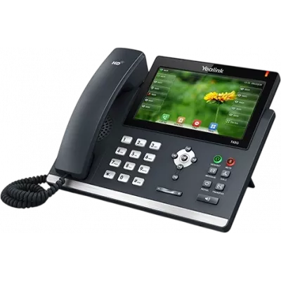 Telefones VoIP