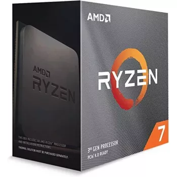 Processador AMD Ryzen 7 5700X 3,4 GHz 8 núcleos 32 MB L3 Socket AM4