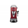 Máquina de café expresso DeLonghi EC685.R 1,1 L, 15 bar, semiautomática, lança de vapor, capacidade para 2 chávenas