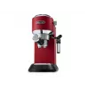 Máquina de café expresso DeLonghi EC685.R 1,1 L, 15 bar, semiautomática, lança de vapor, capacidade para 2 chávenas