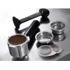 Máquina de café expresso DeLonghi EC685.R 1,1 L, 15 bar, semiautomática, lança de vapor, capacidade para 2 chávenas