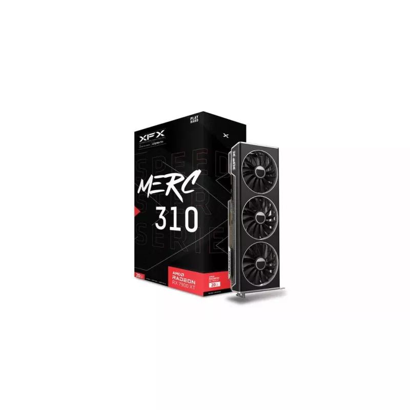 Placa gráfica AMD Radeon RX 7900 XT 20 GB GDDR6